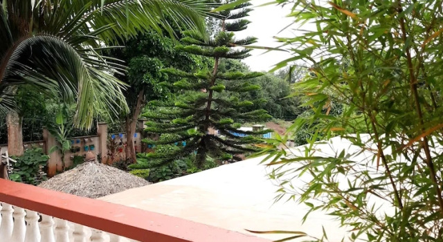 Вилла Bonsai Villa