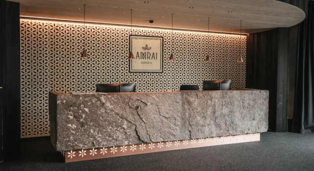 Amrai Suites, Book Hotel Hoteller i Vorarlberg med pool, Swimmingpool