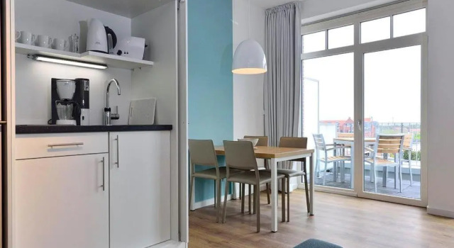 Апартаменты Aparthotel Anna Düne Aparthotel Anna Düne 2 31