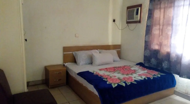 Люкс Adebayowa Hotel