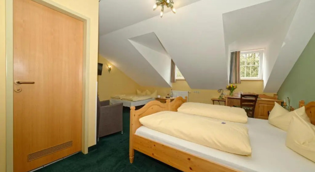 Номер Standard Hotel zum Maximilian