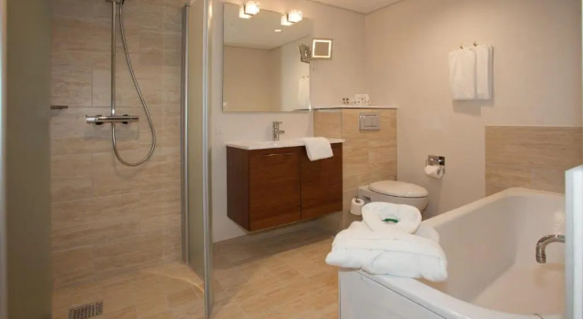 Люкс Best Western Plus Hotel Eyde
