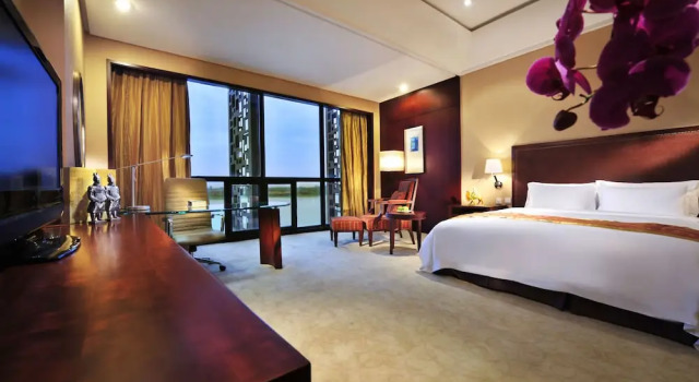Номер Grand Jin Jiang International Hotel Xian