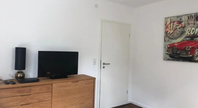 Апартаменты Ferienwohnung Möwe 14