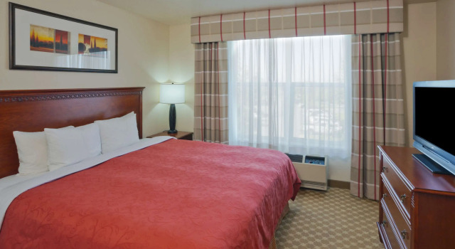 Country Inn and Suites by Carlson West Valley City, Varaa Hotelli  