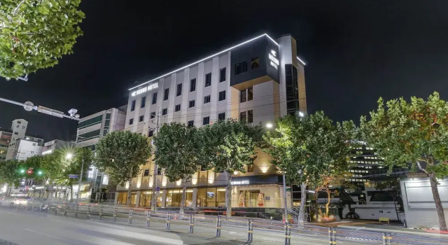 Hound Hotel DaeGu, Reservar Hotel Daegu República da Coréia, perto de E-World
