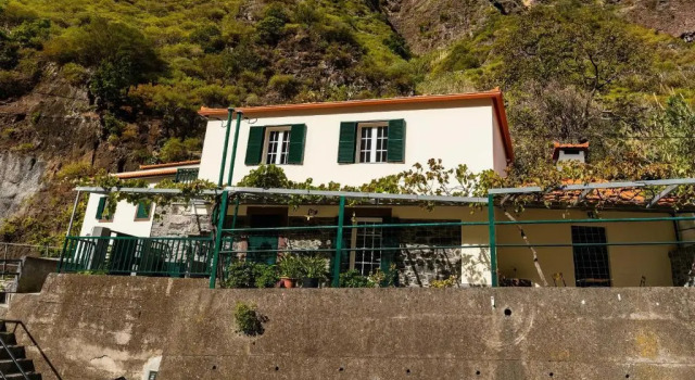 Villa Rústica - Casa da Lurdes, Boek Villa Vakantiehuizen in Madeira, Cottage