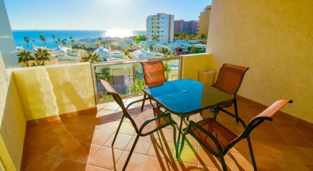 Номер Standard Beautiful 2 Bedroom Condo on the Sea of Cortez at Las Palmas Resort D-404 2 Condo by Redawning