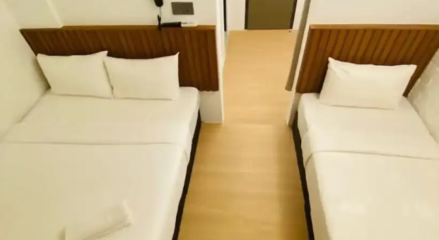 Номер Superior Mixx Express Hotel Sunway