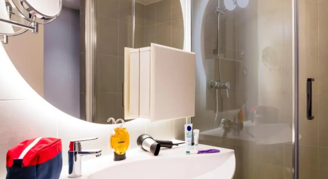 Двухместная студия Aparthotel Adagio Edinburgh Royal Mile