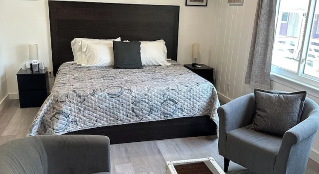 Номер Executive New Hope Lodge