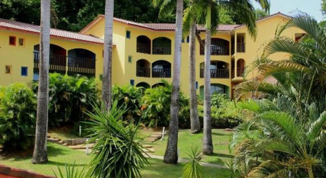 Studio in Sainte-anne, With Wonderful sea View, Terrace and Wifi - 50, Book Hotel Sainte-Anne Martinique