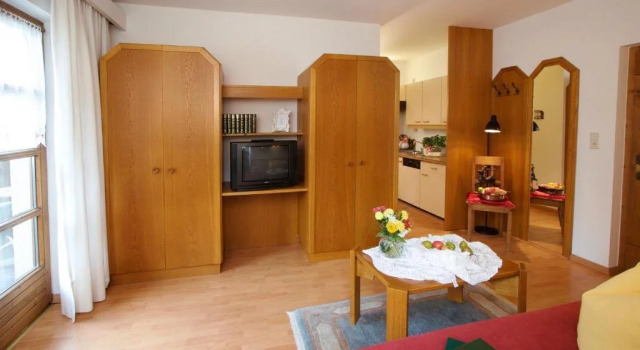 Appartement Ausserladscheider