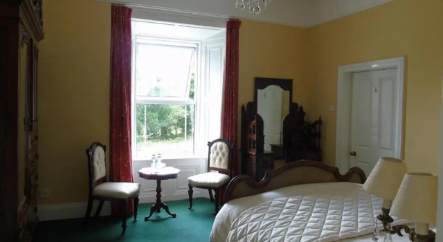Номер Deluxe Hartley House B&B
