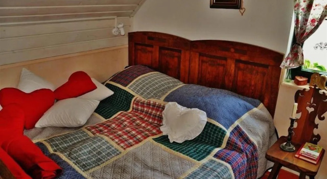 Коттедж Vineyard Cottage Vercek