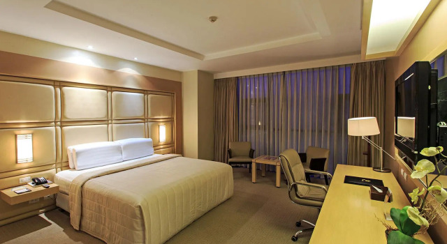 Номер Executive Cebu Parklane International Hotel