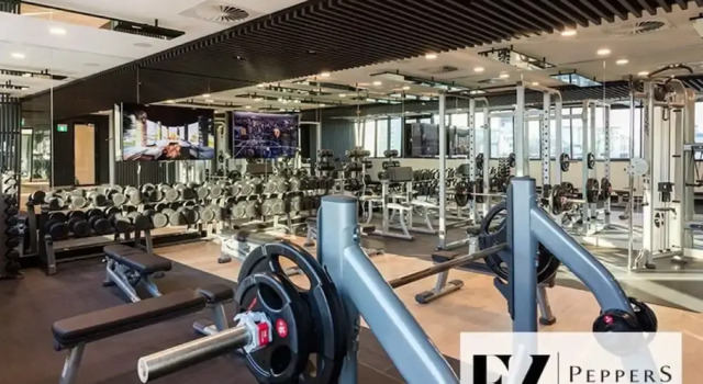 Апартаменты Fortitude Valley 3-bed, Top Floor + Bridge View
