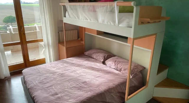 Трёхместный номер Standard Appartamento B&B Orizzonti