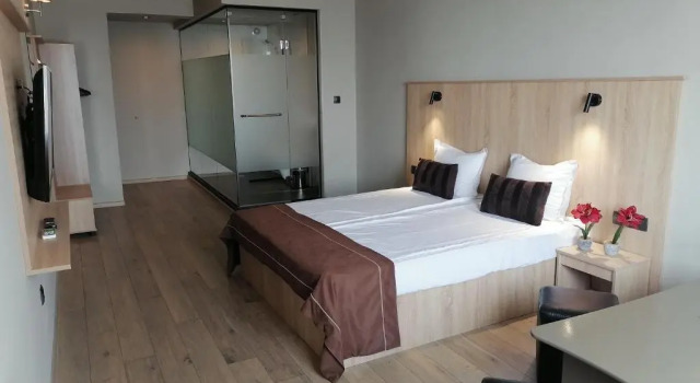 Premium- værelse Hotel Metropol