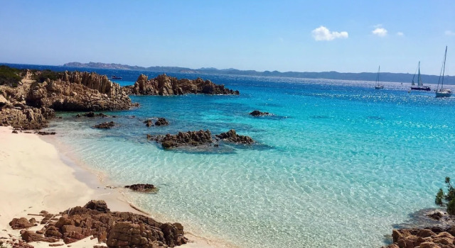 Seaside Apartment Baja Sardinia - Rent From July 25, 2026, to August 15, 2026
