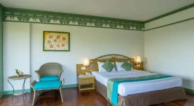 Номер Deluxe Krabi Maritime Resort