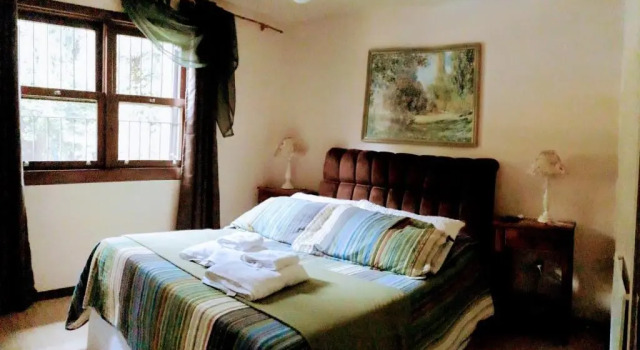 Номер Deluxe Nanda's House Pousada
