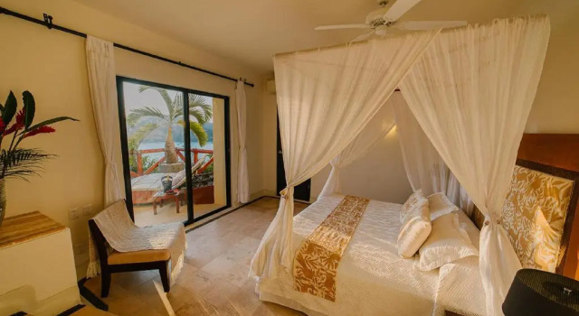 Люкс Tentaciones Boutique Hotel