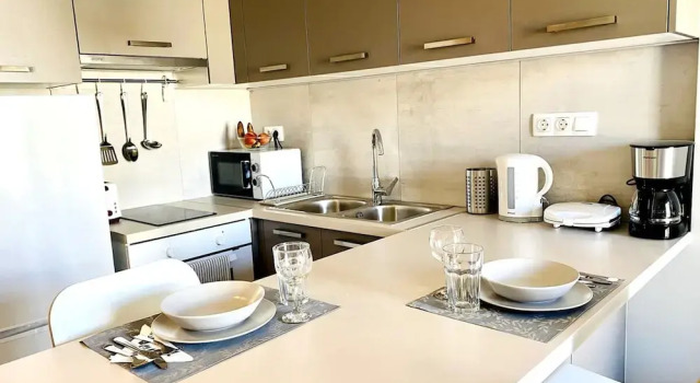 Апартаменты Keramikos Stylish Living