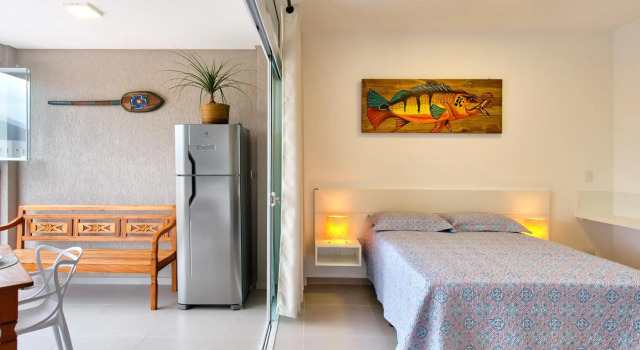 Bh26: Aconchegante, Moderno E Super Bem Decorado!!