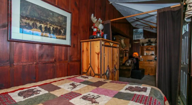 Moon Escape - 1961 by Big Bear Vacations, Réserver Hôtel Big Bear Lake 
