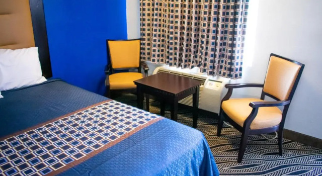 Номер Deluxe Blue Jay Inn & Suites