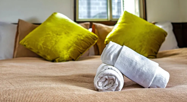 Двухместный номер Standard Melö Lodge Hakuba
