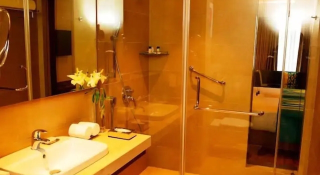 Номер Deluxe с видом на город Fortune Avenue, Jalandhar - Member ITC Hotels Group