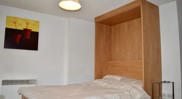 Studio Apartment in Central Manchester, Забронировать Апартаменты/квартира Апартаменты Большого Манчестера, Апартаменты/квартира
