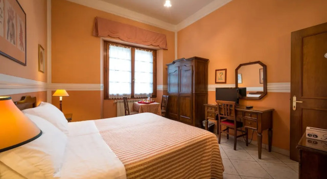 Двухместный номер Standard с балконом B&B Old Florence Inn
