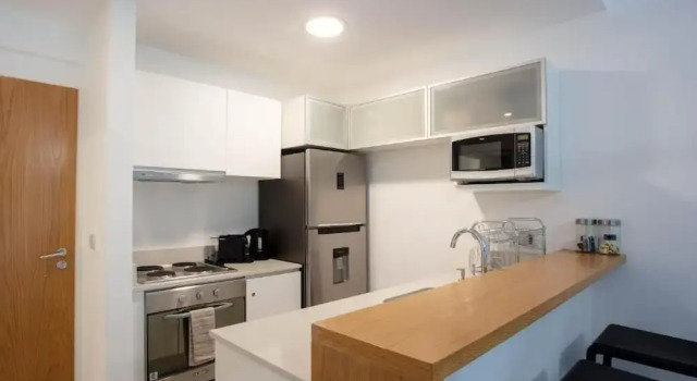 Апартаменты Deluxe Baires Homes Belgrano II
