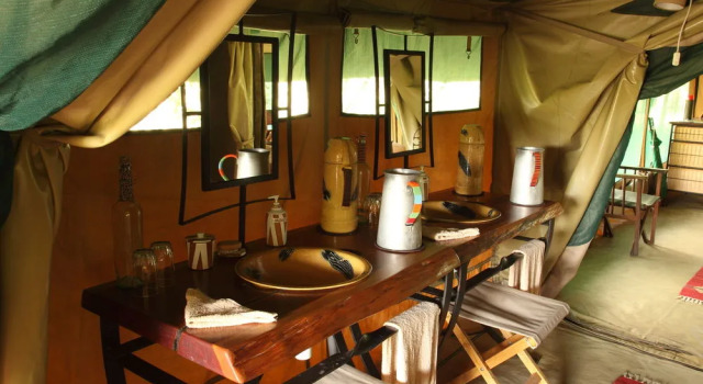 Rekero Camp, Reserva ahora Hotel Masai Mara National Reserve Reserva Natural Maasai Mara