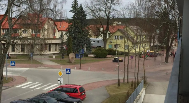 Апартаменты Birštonas Rent