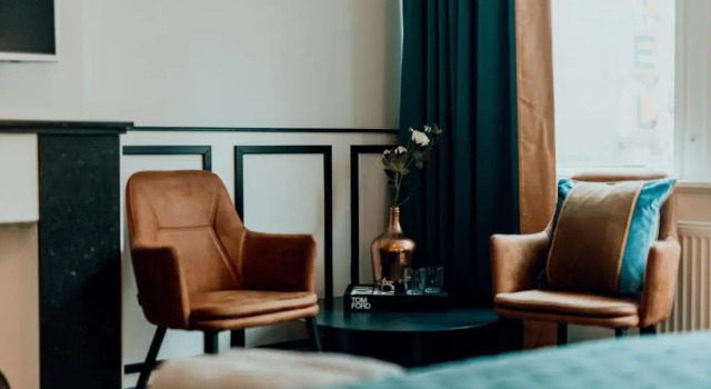 Номер Deluxe The Harlemstreet Suites