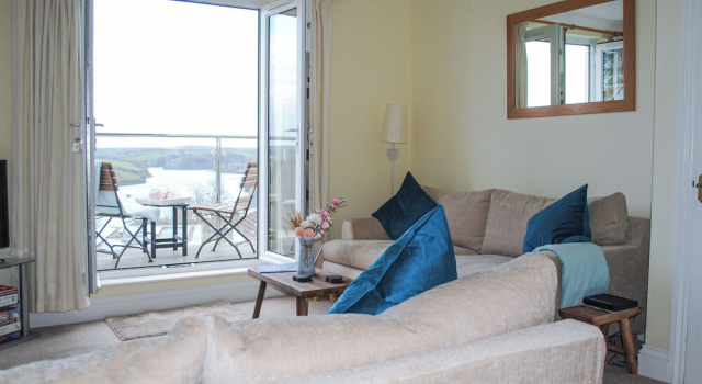 4 Lyndhurst, Reservar Casa de férias Salcombe Devon