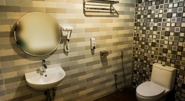 Трёхместный номер Standard Seeds Hotel Ampang Point