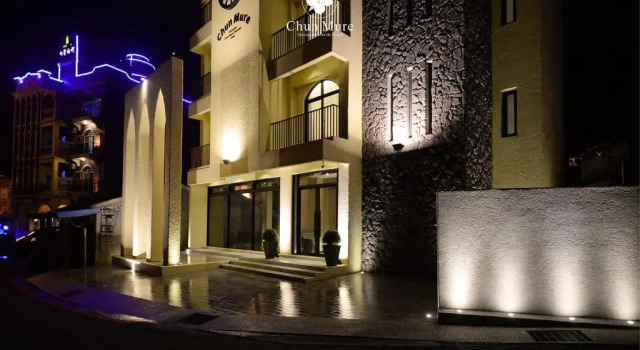 Chun Mure Qixingtan Seaview Hotel