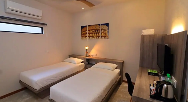 Номер Standard Laman Sentosa Boutique Residence