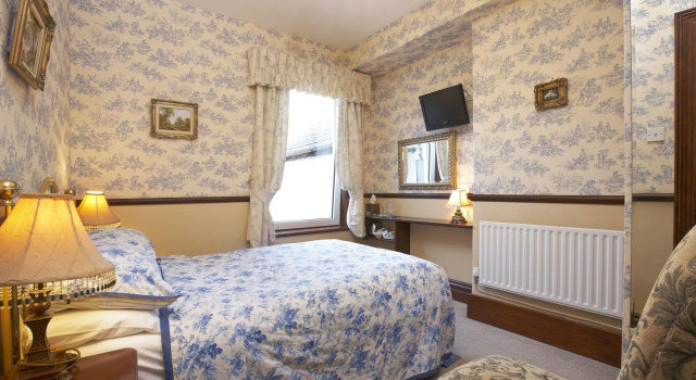 Brookfield B&B Guest House, Забронировать Отель «постель и завтрак» Отели Англии 3 звезды, 3*