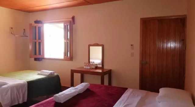Ecohabitat, Rezervovat Hotel 3hvězdičkové hotely v Campeche, 3*