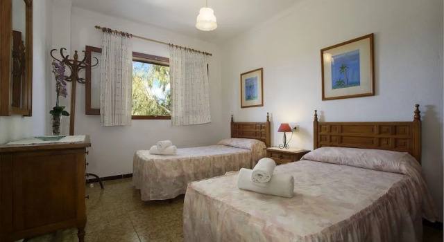 Can Barretas, Rezerwuj Hotel Hotele w Majorka z parkingiem, Parking