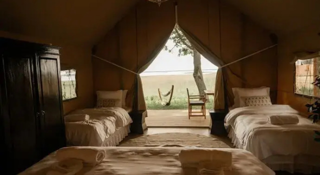 Mia Hotel, Buchen Sie Campingplatz Orissaare Kreis Saare