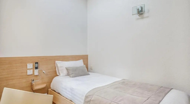Номер Standard Logis Hôtel - Hôtel des Voyageurs