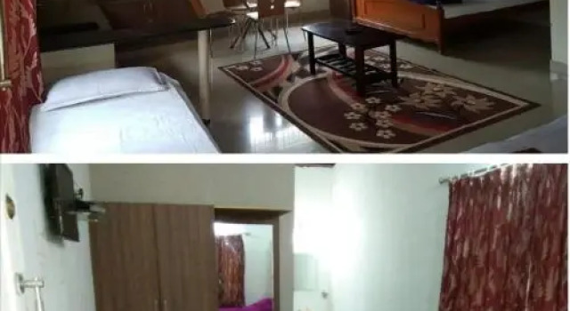 Coorg,The way side cottages, Rezervovat Hotel Hotely v Bangalore s parkováním, Parkování