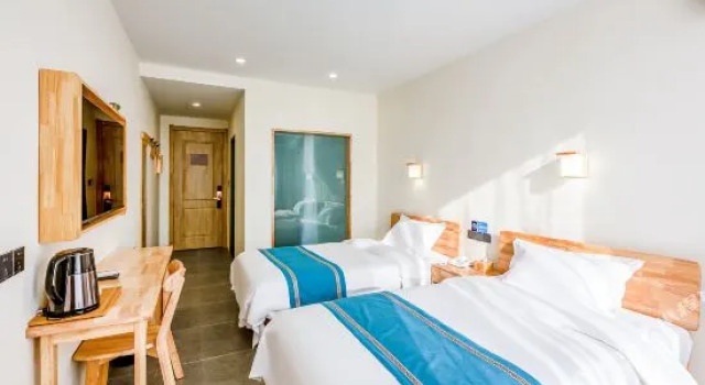 Rujia Yihe - Juyi Express Hotel (Tangshan Qianxi County Fenghuang East Street), Book Hotel Tangshan Hebei